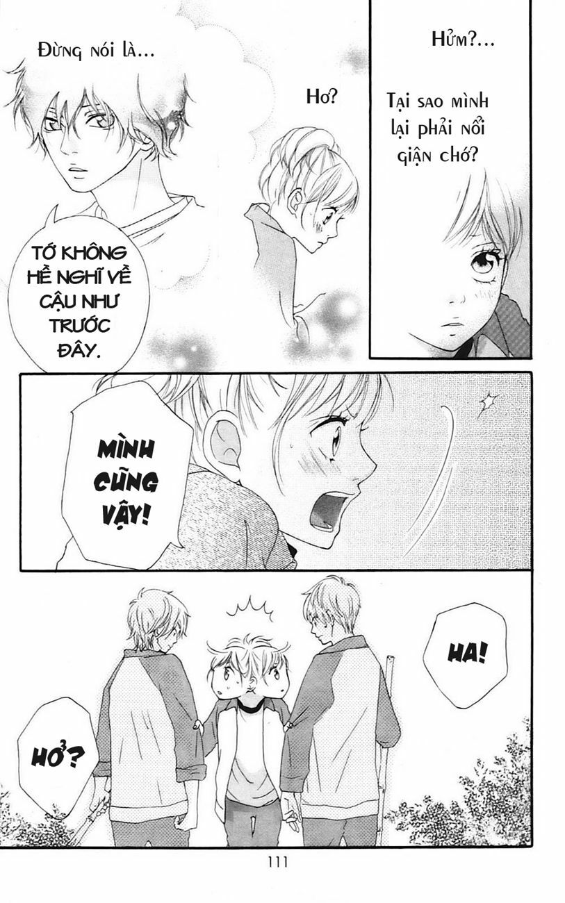 Mối tình tuổi thanh xuân: Chapter 6
