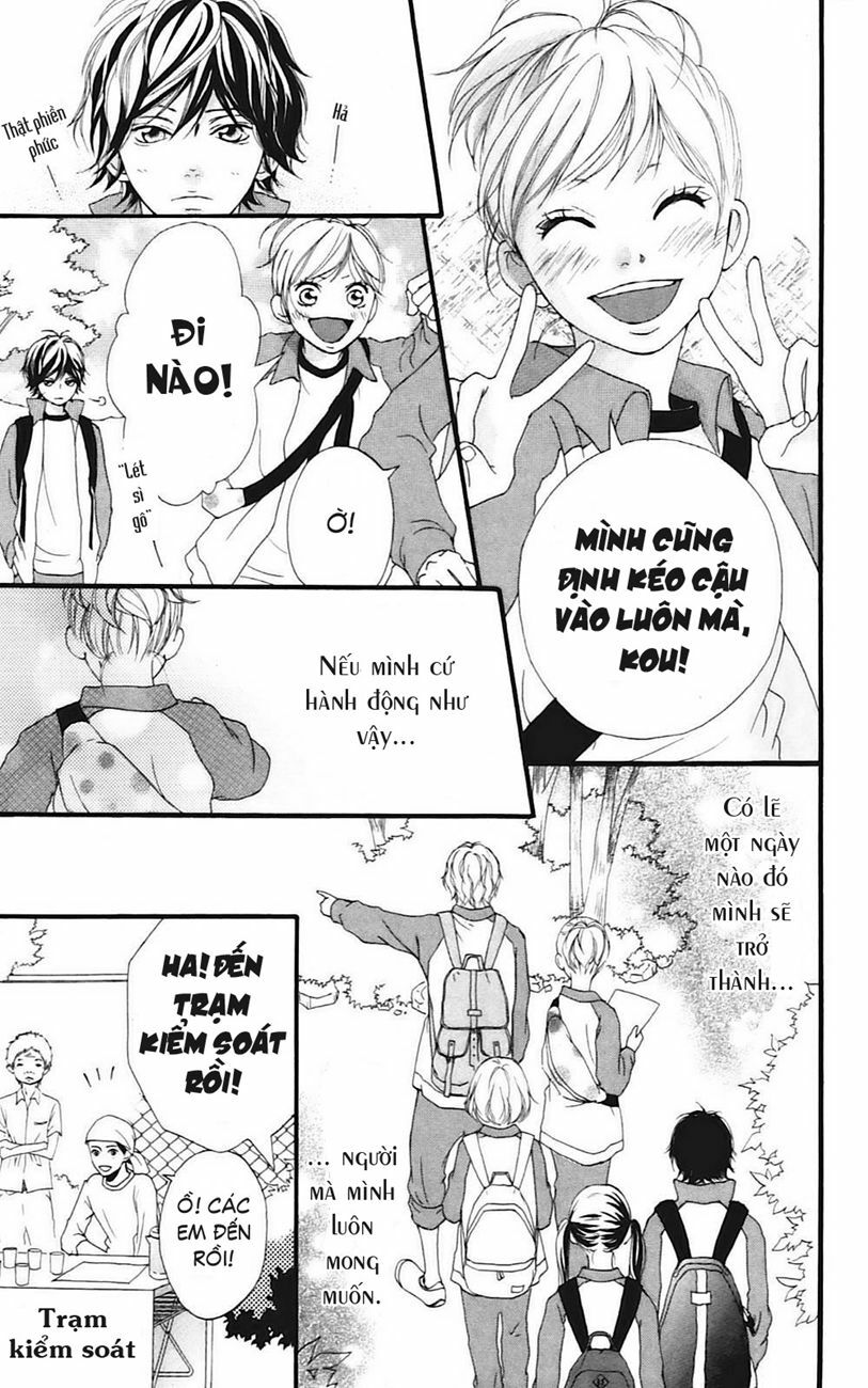 Mối tình tuổi thanh xuân: Chapter 6
