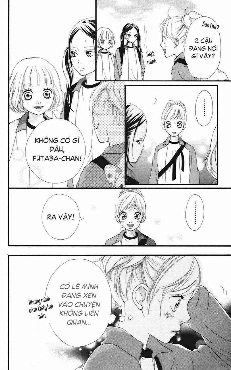 Mối tình tuổi thanh xuân: Chapter 6
