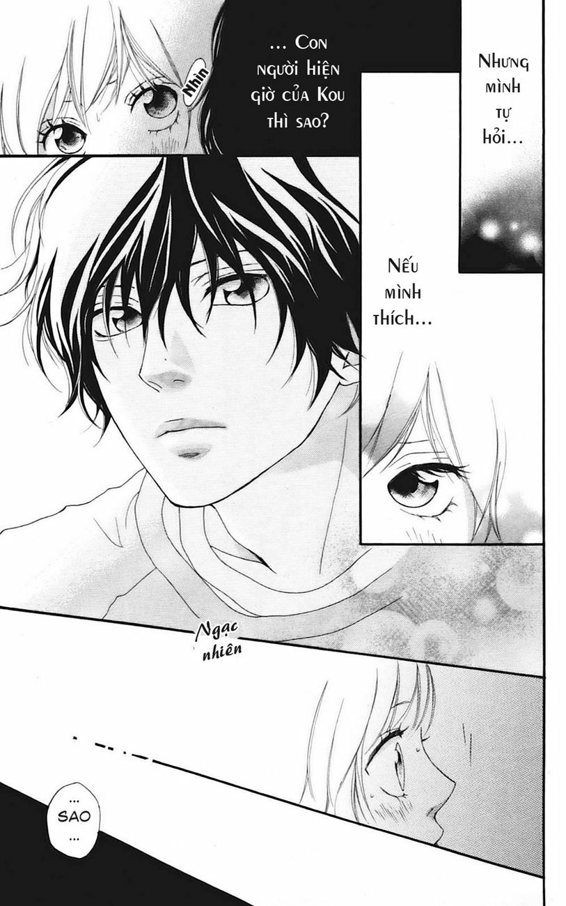 Mối tình tuổi thanh xuân: Chapter 6