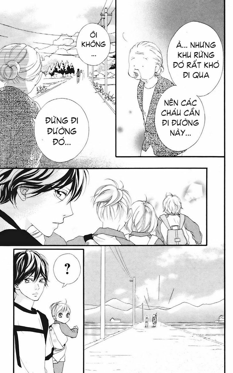 Mối tình tuổi thanh xuân: Chapter 6