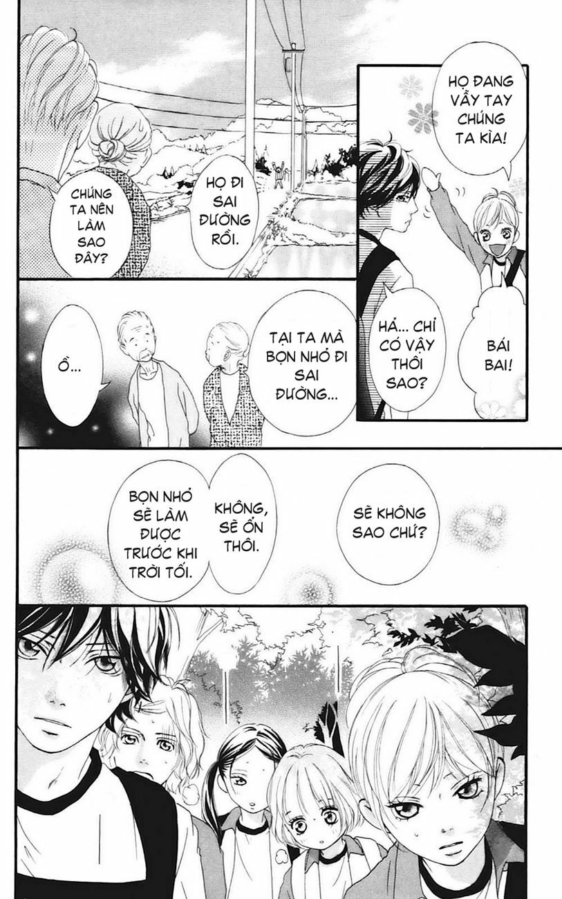 Mối tình tuổi thanh xuân: Chapter 6