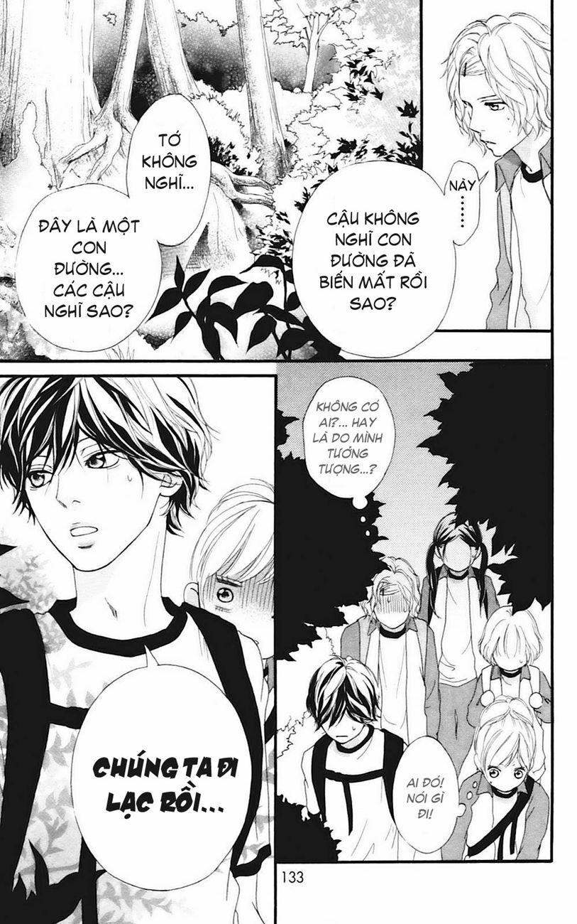 Mối tình tuổi thanh xuân: Chapter 6