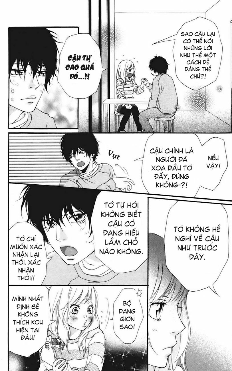 Mối tình tuổi thanh xuân: Chapter 6
