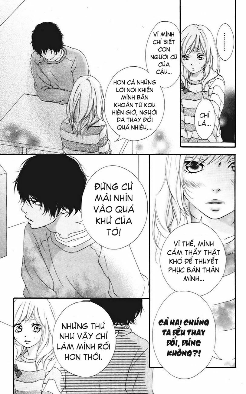Mối tình tuổi thanh xuân: Chapter 6