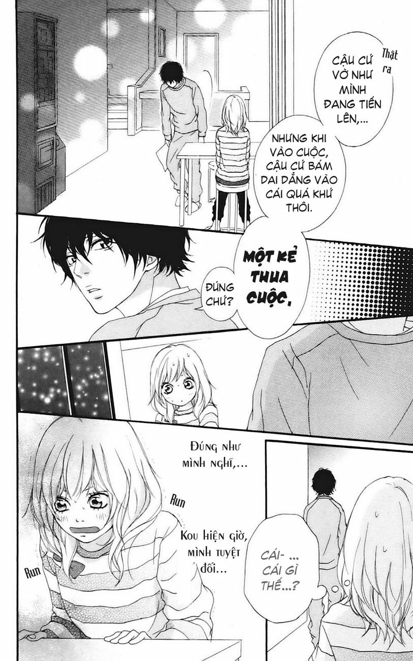 Mối tình tuổi thanh xuân: Chapter 6