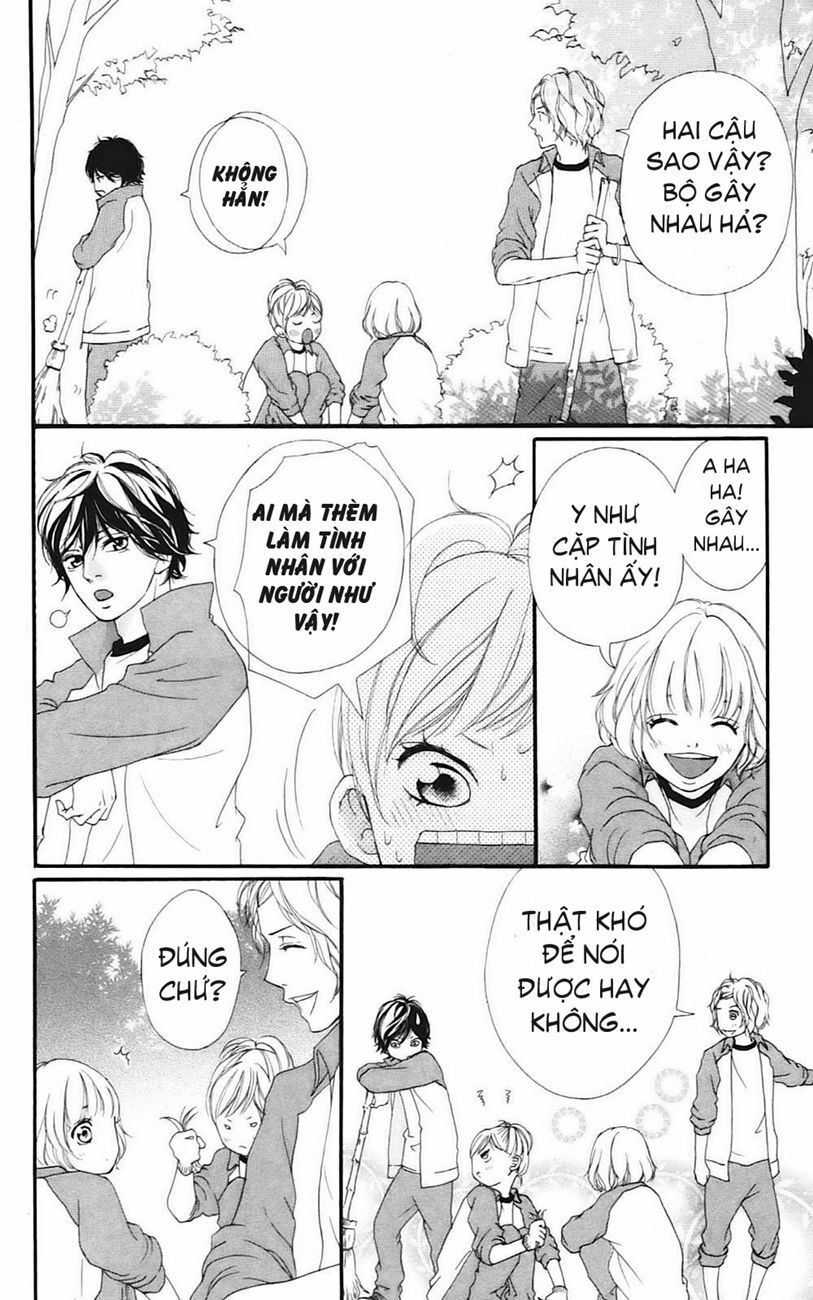 Mối tình tuổi thanh xuân: Chapter 6