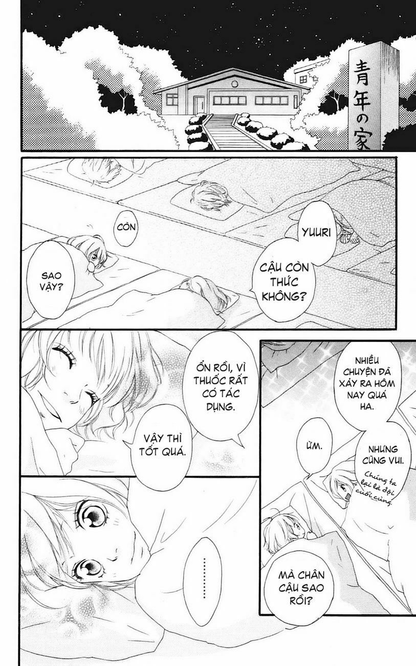 Mối tình tuổi thanh xuân: Chapter 7