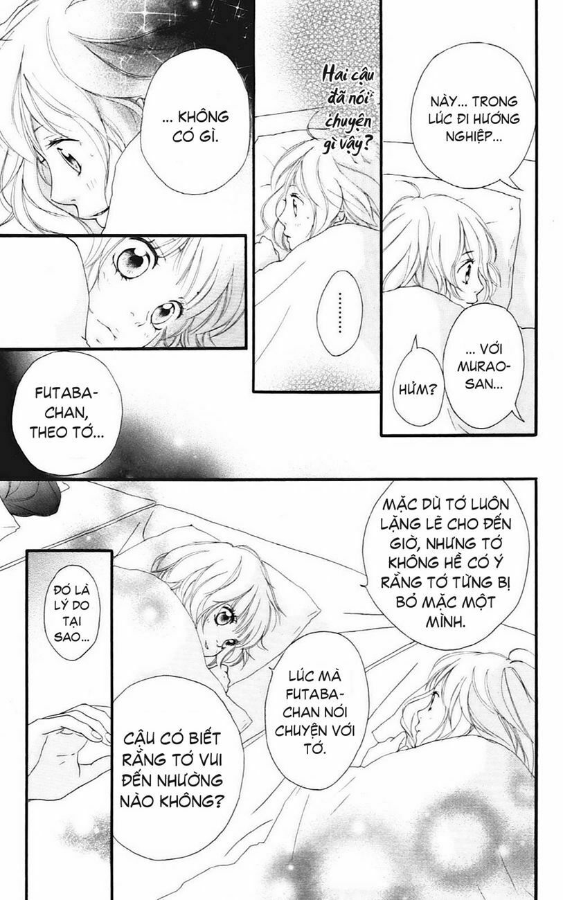 Mối tình tuổi thanh xuân: Chapter 7