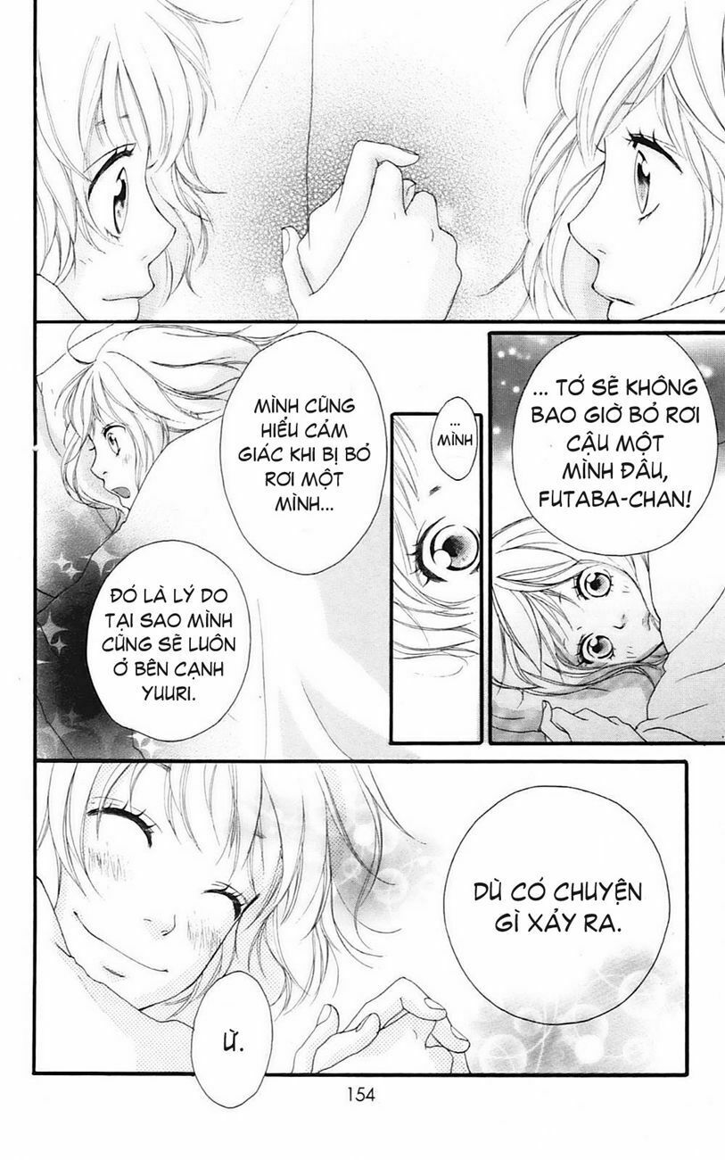 Mối tình tuổi thanh xuân: Chapter 7