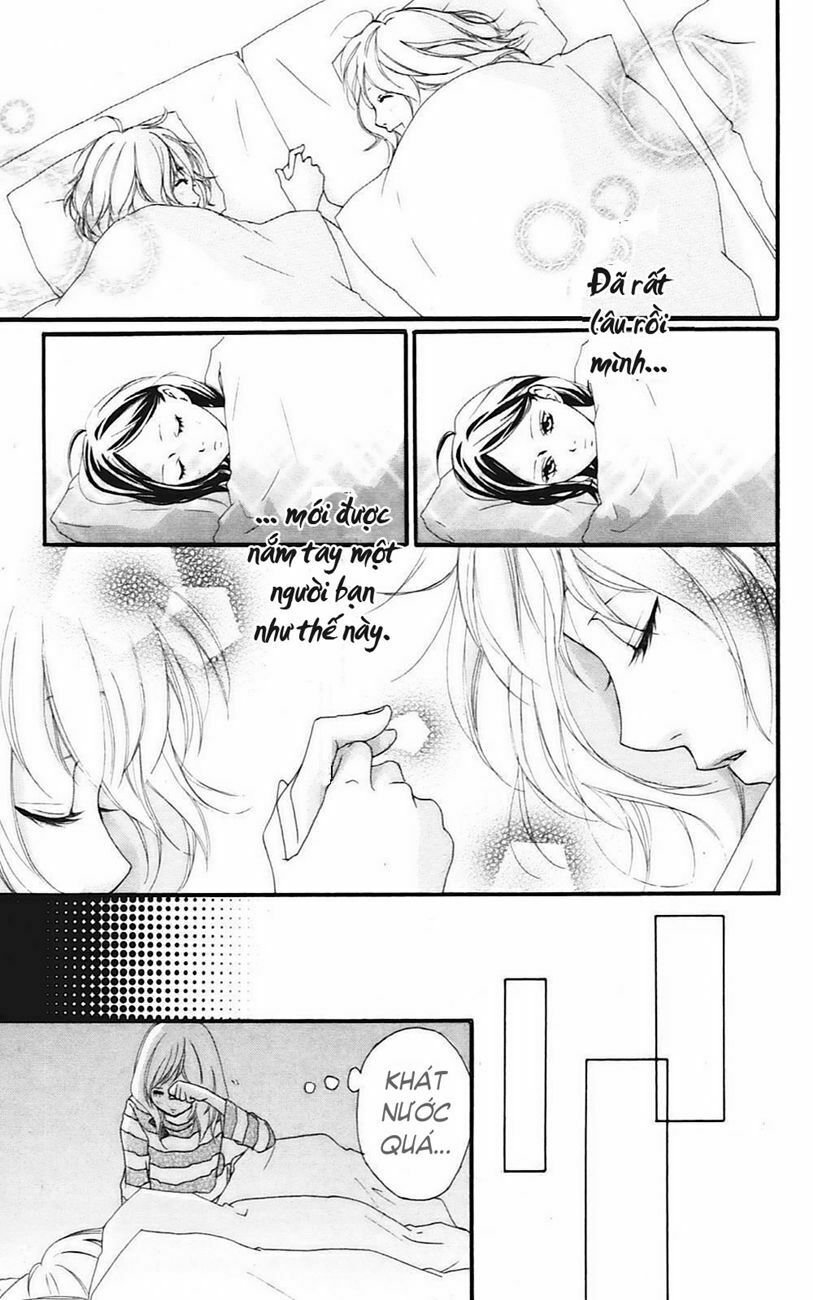Mối tình tuổi thanh xuân: Chapter 7