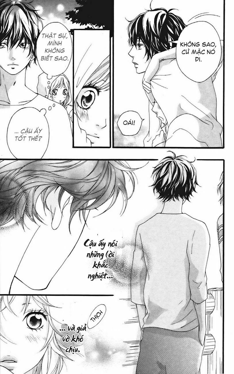 Mối tình tuổi thanh xuân: Chapter 7