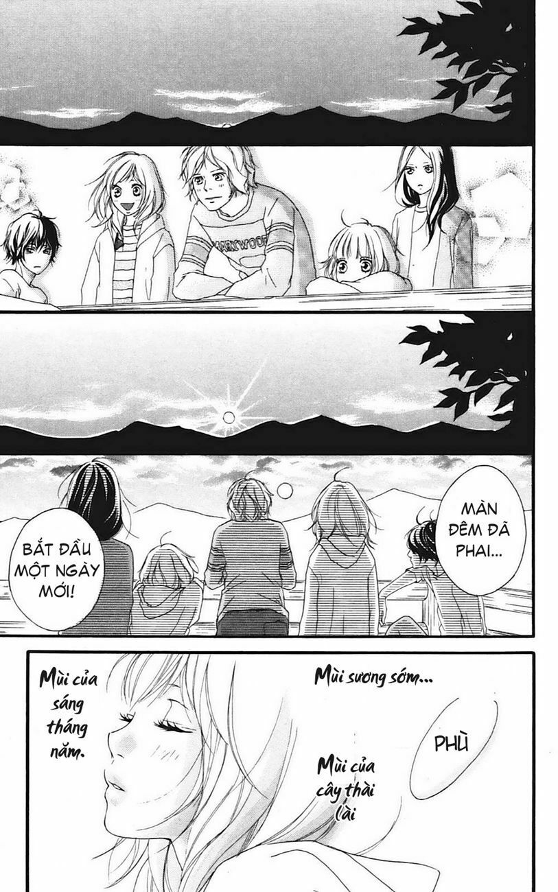 Mối tình tuổi thanh xuân: Chapter 7