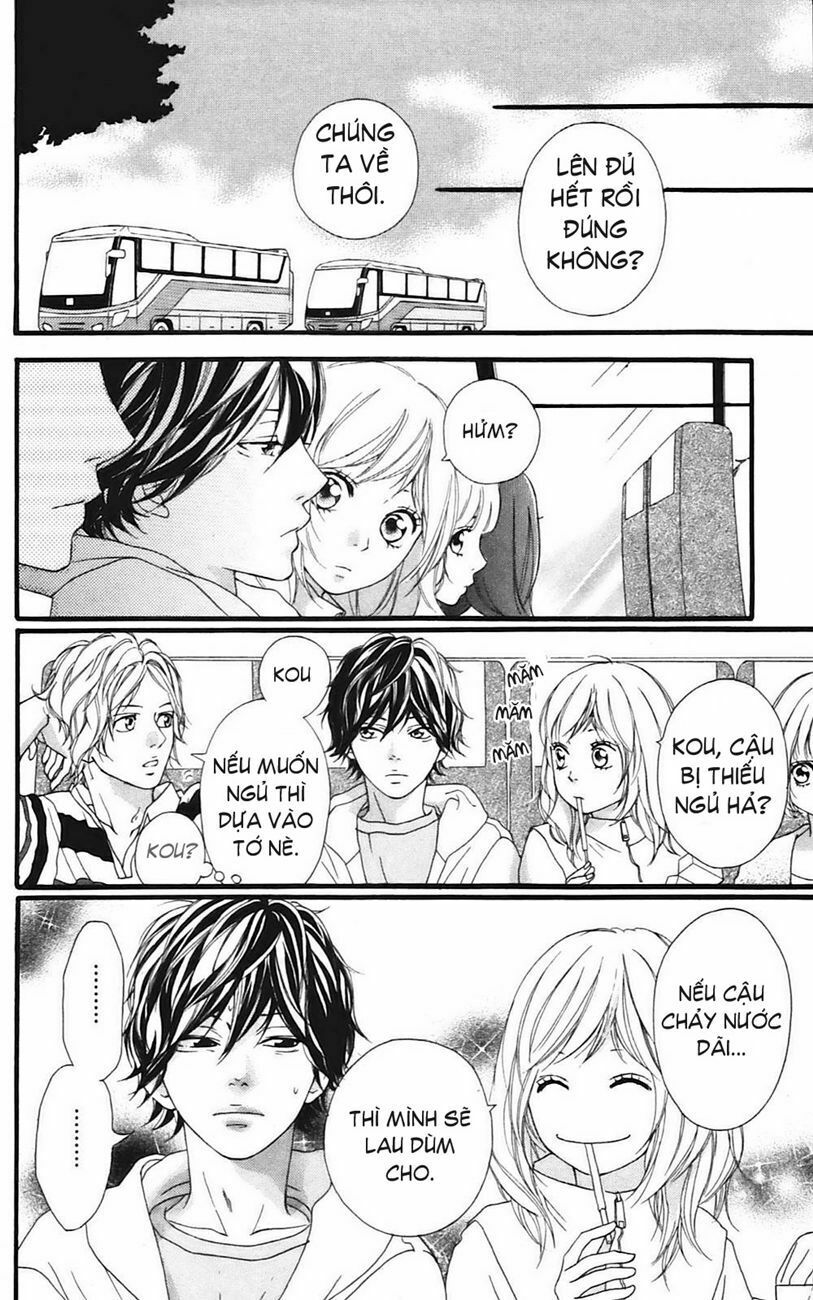 Mối tình tuổi thanh xuân: Chapter 7
