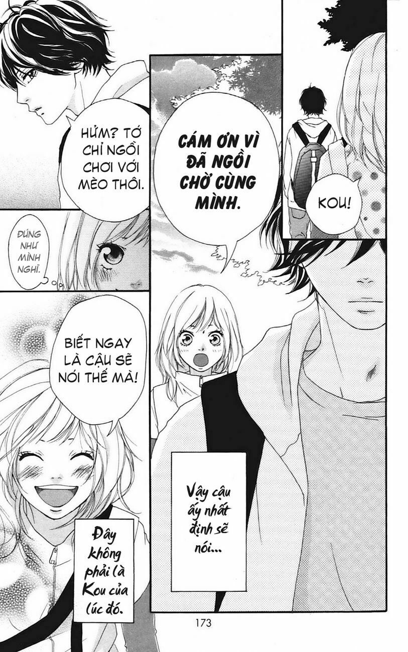 Mối tình tuổi thanh xuân: Chapter 7