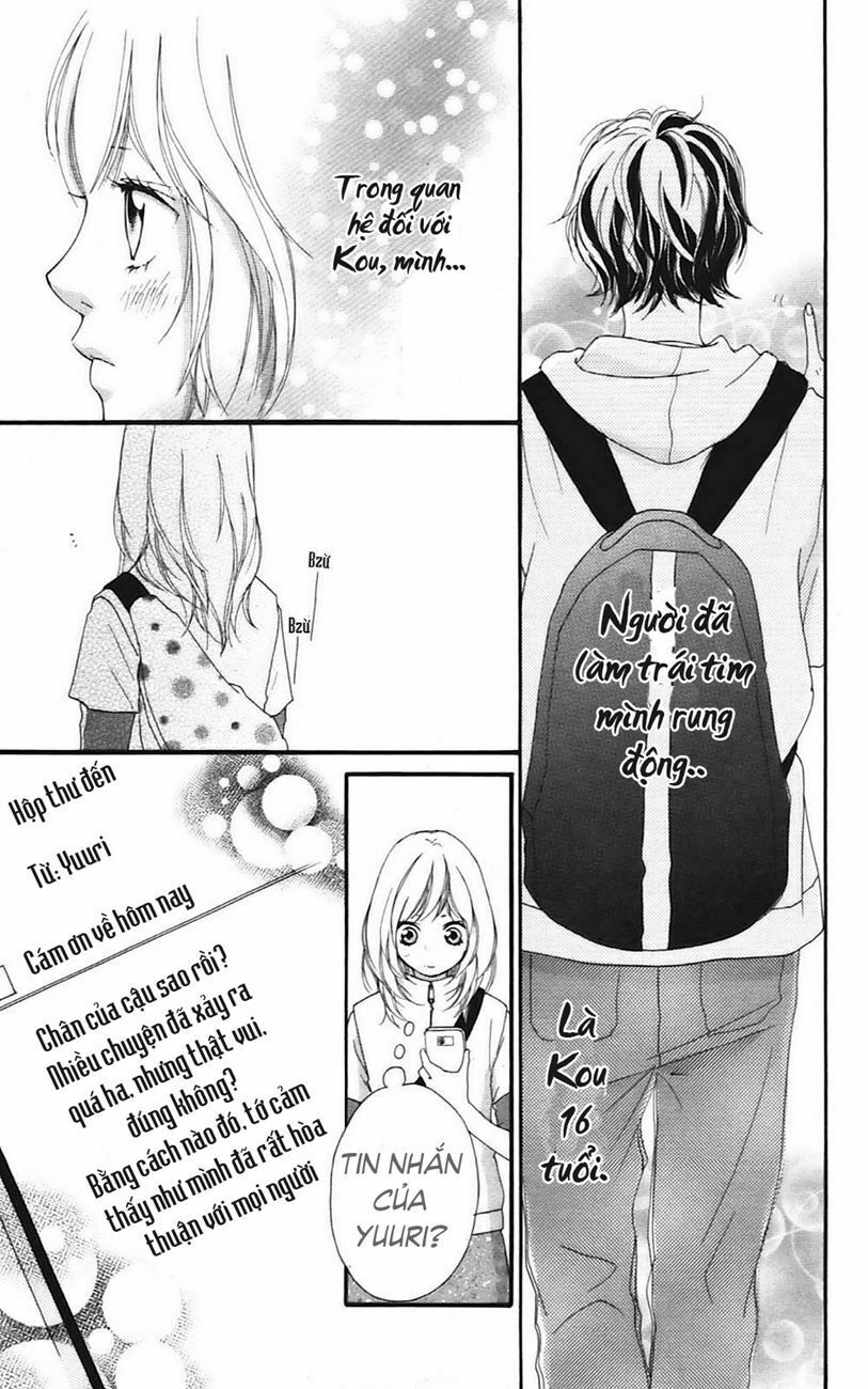 Mối tình tuổi thanh xuân: Chapter 7