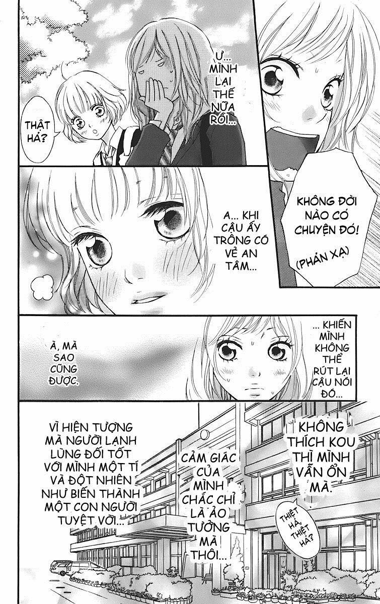 Mối tình tuổi thanh xuân: Chapter 8