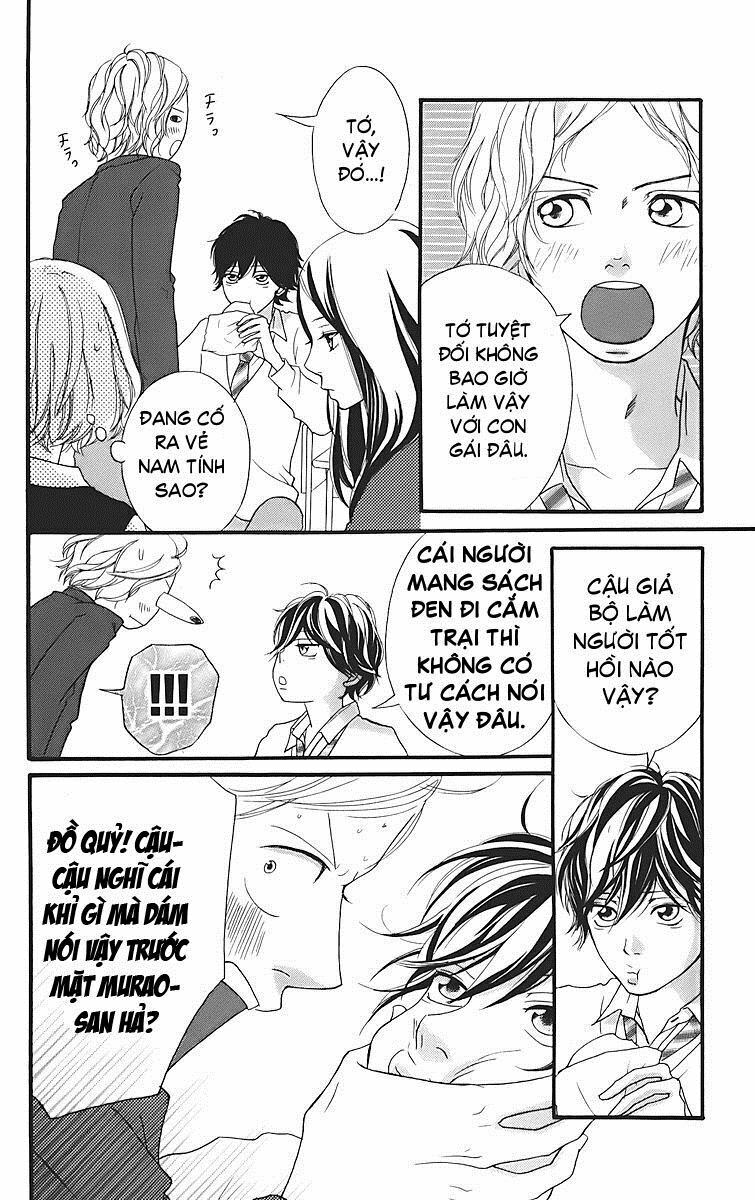 Mối tình tuổi thanh xuân: Chapter 8