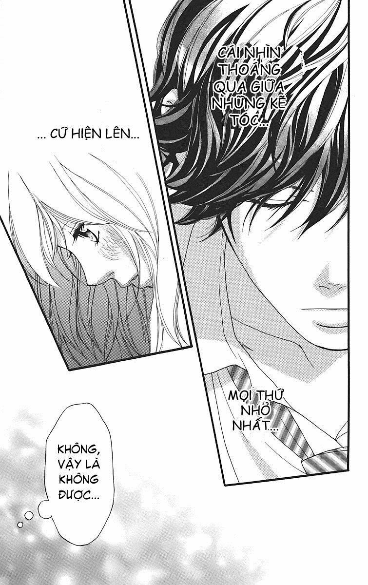 Mối tình tuổi thanh xuân: Chapter 8