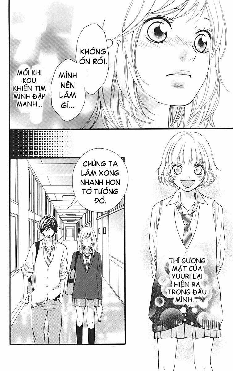 Mối tình tuổi thanh xuân: Chapter 8