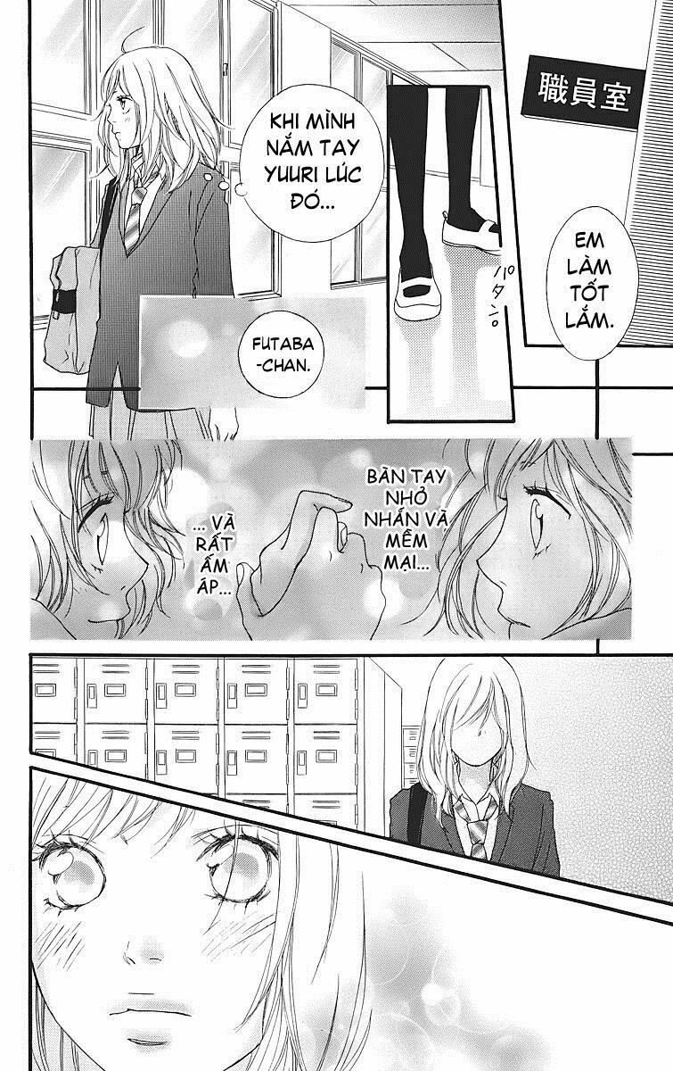 Mối tình tuổi thanh xuân: Chapter 8