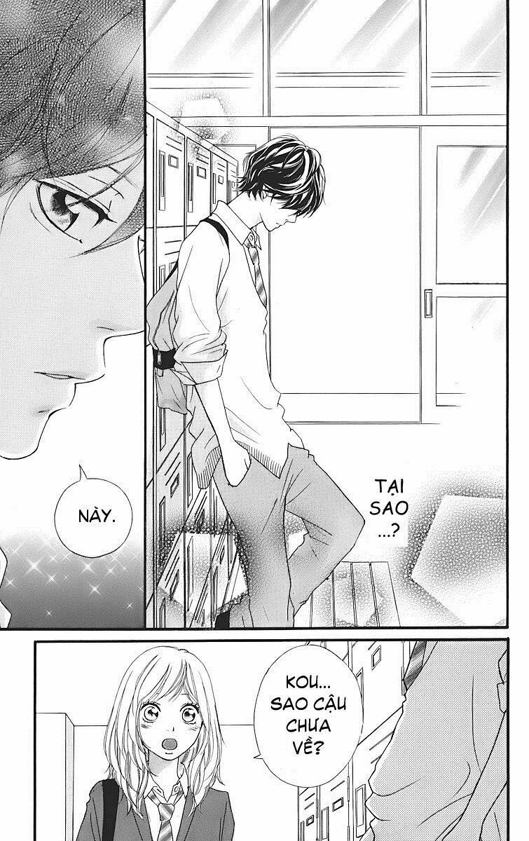 Mối tình tuổi thanh xuân: Chapter 8