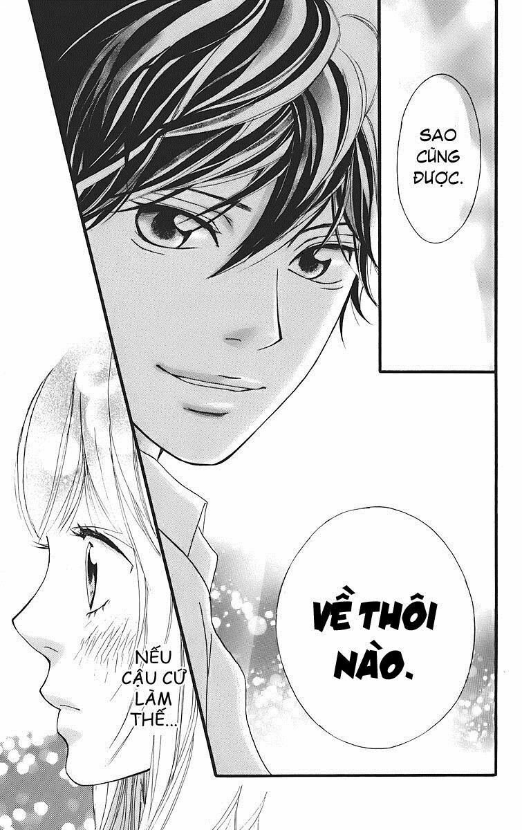 Mối tình tuổi thanh xuân: Chapter 8