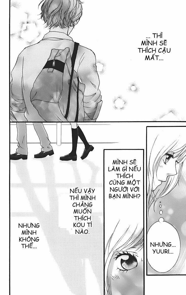 Mối tình tuổi thanh xuân: Chapter 8
