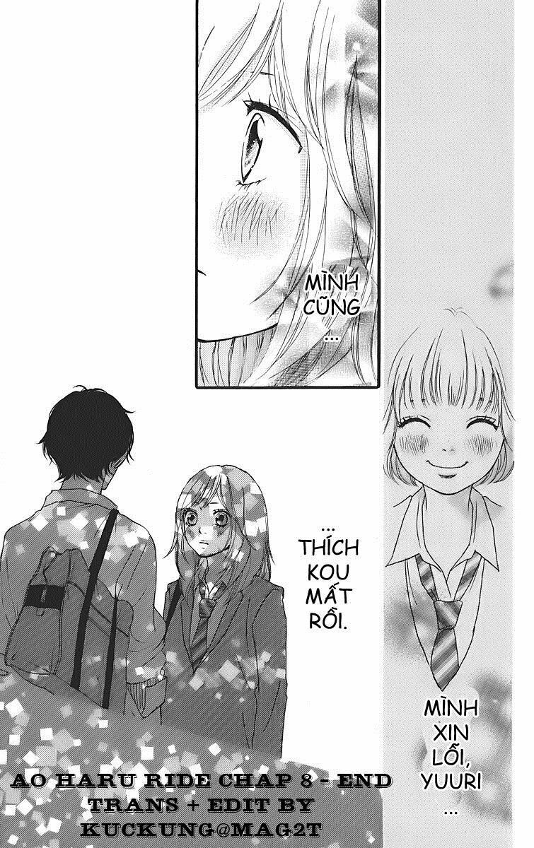 Mối tình tuổi thanh xuân: Chapter 8