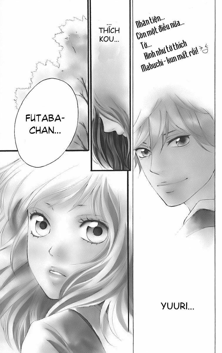 Mối tình tuổi thanh xuân: Chapter 8