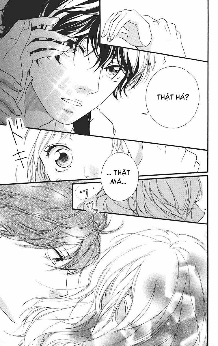 Mối tình tuổi thanh xuân: Chapter 9