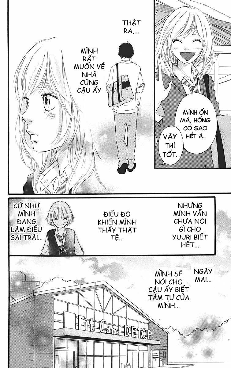 Mối tình tuổi thanh xuân: Chapter 9