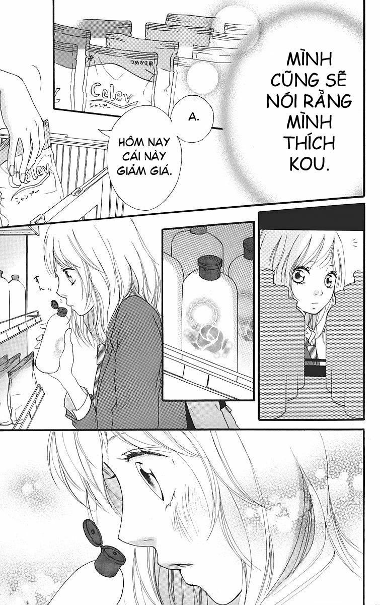 Mối tình tuổi thanh xuân: Chapter 9
