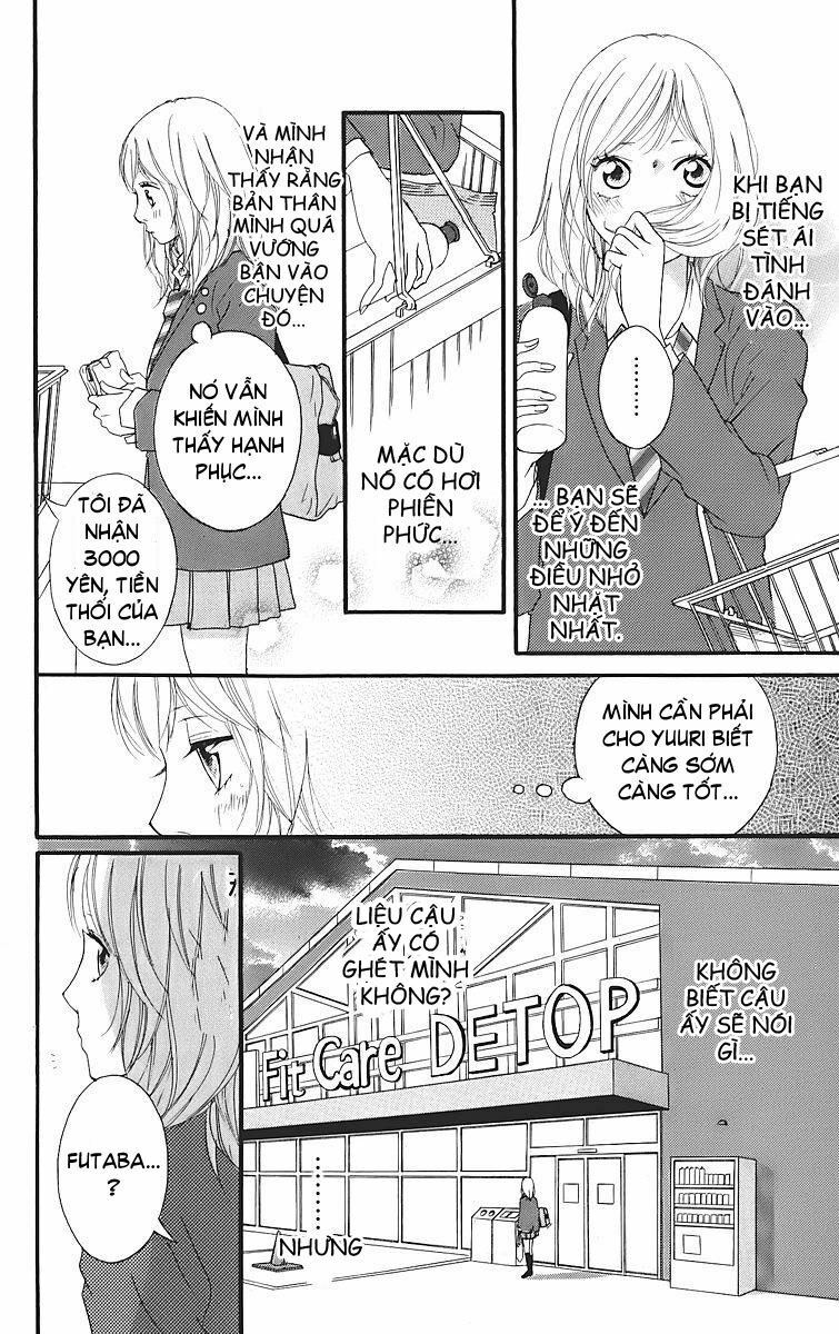 Mối tình tuổi thanh xuân: Chapter 9