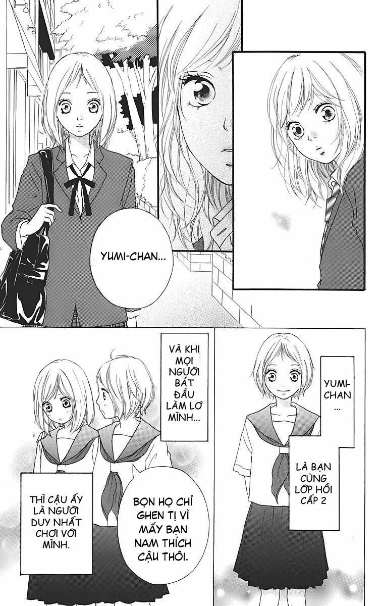 Mối tình tuổi thanh xuân: Chapter 9