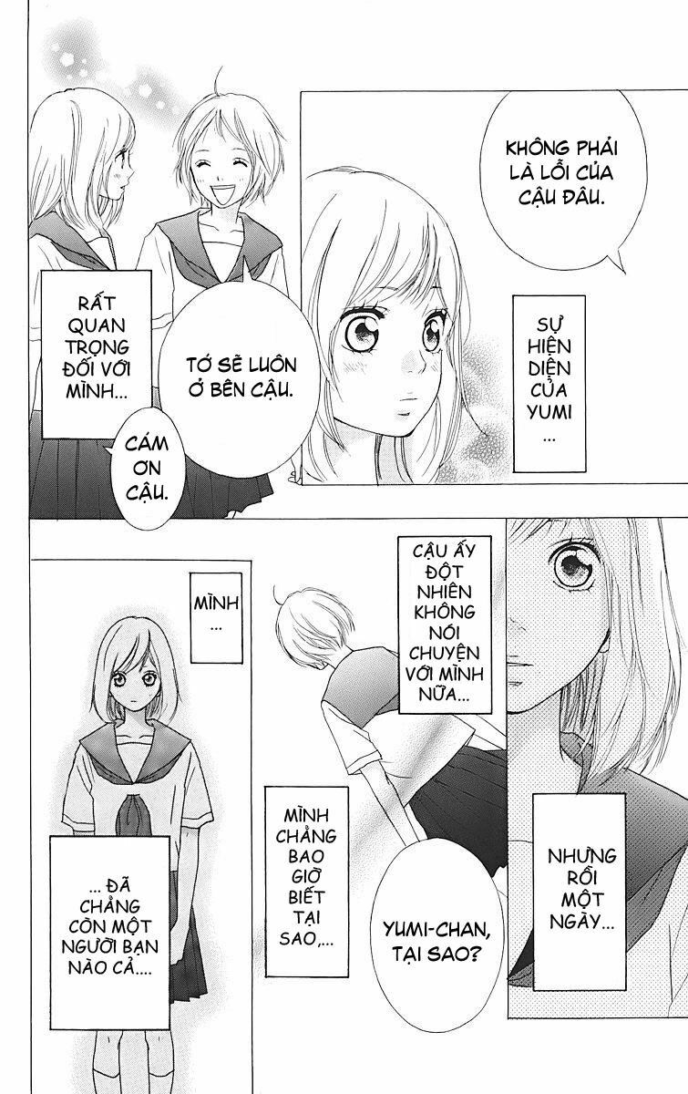Mối tình tuổi thanh xuân: Chapter 9