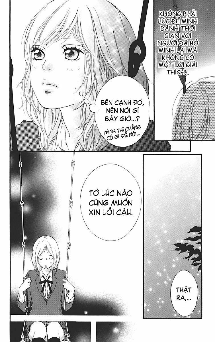 Mối tình tuổi thanh xuân: Chapter 9