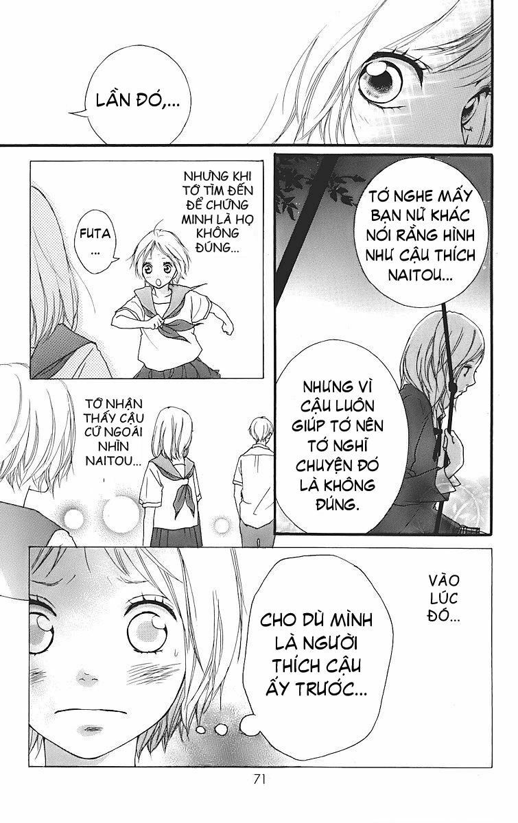 Mối tình tuổi thanh xuân: Chapter 9