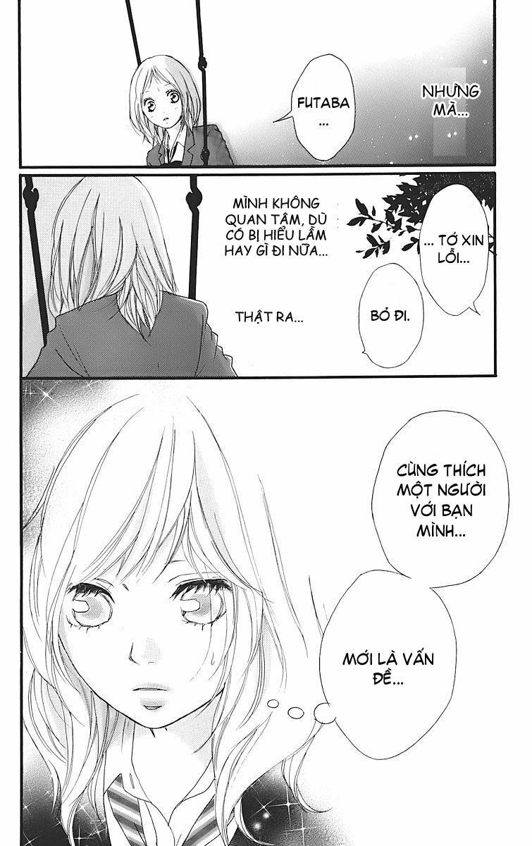 Mối tình tuổi thanh xuân: Chapter 9