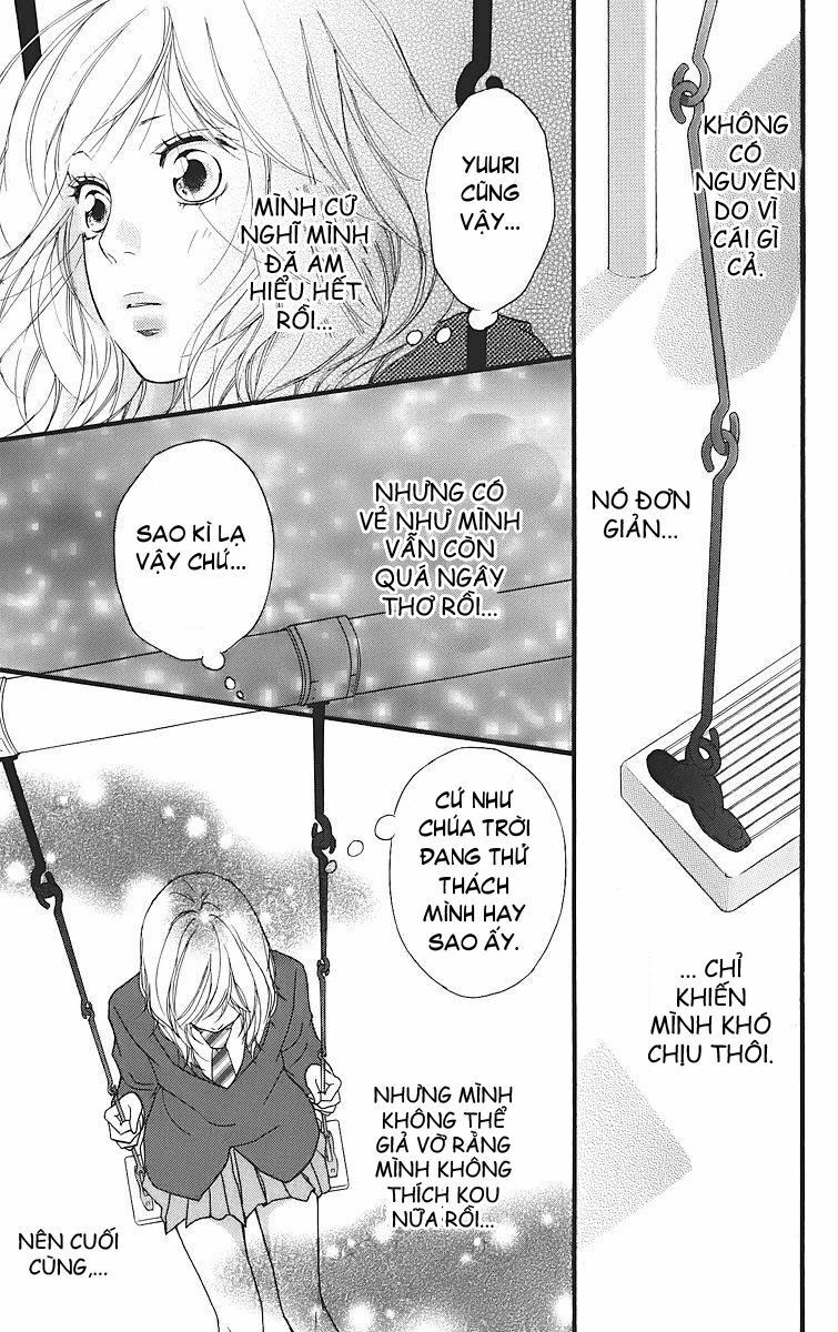 Mối tình tuổi thanh xuân: Chapter 9