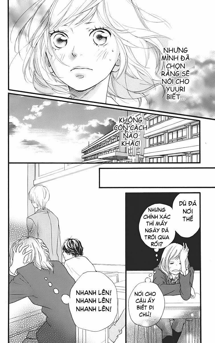 Mối tình tuổi thanh xuân: Chapter 9