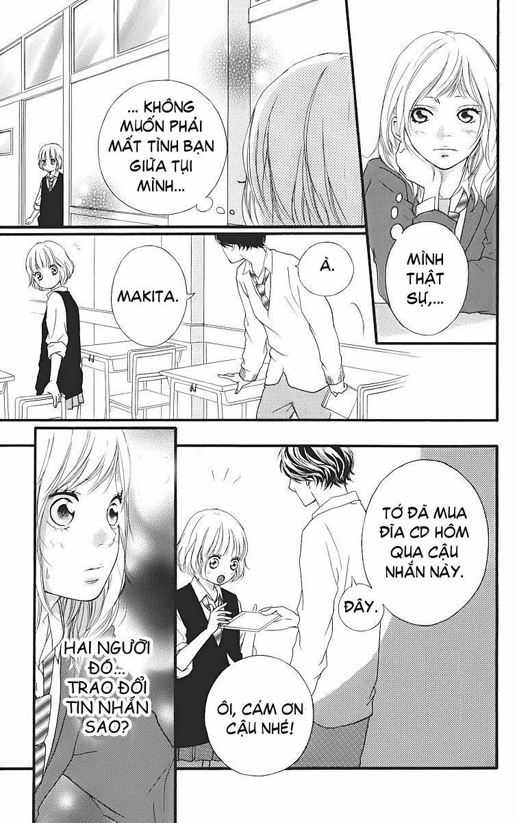 Mối tình tuổi thanh xuân: Chapter 9