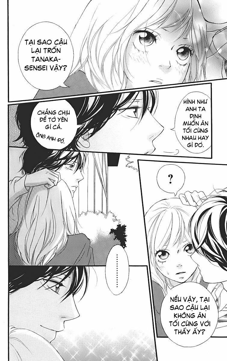 Mối tình tuổi thanh xuân: Chapter 9