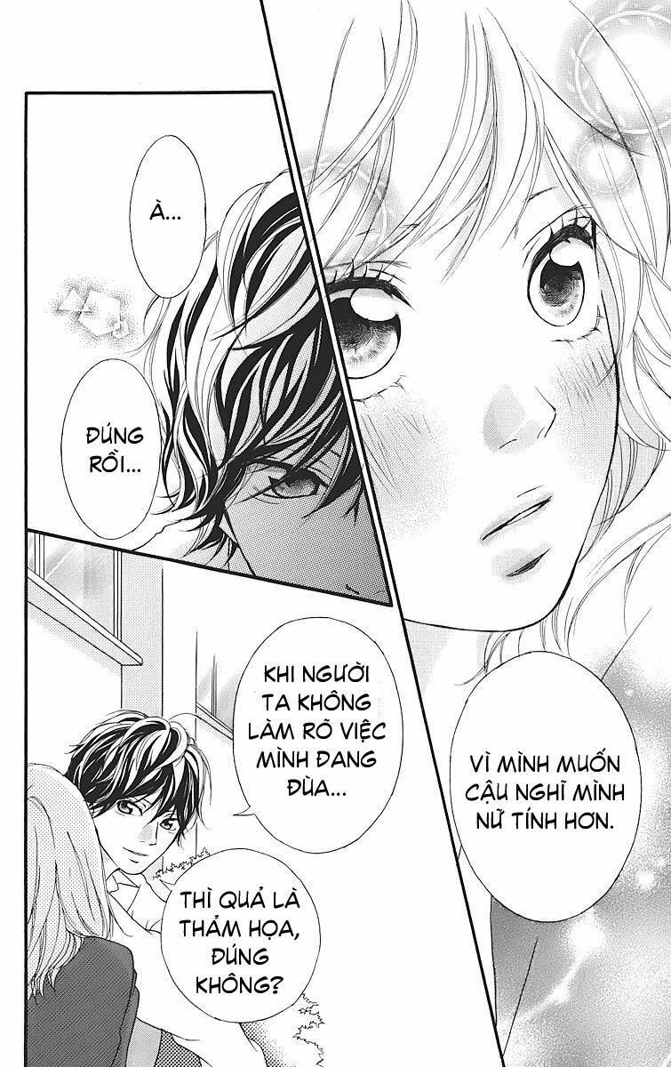 Mối tình tuổi thanh xuân: Chapter 9