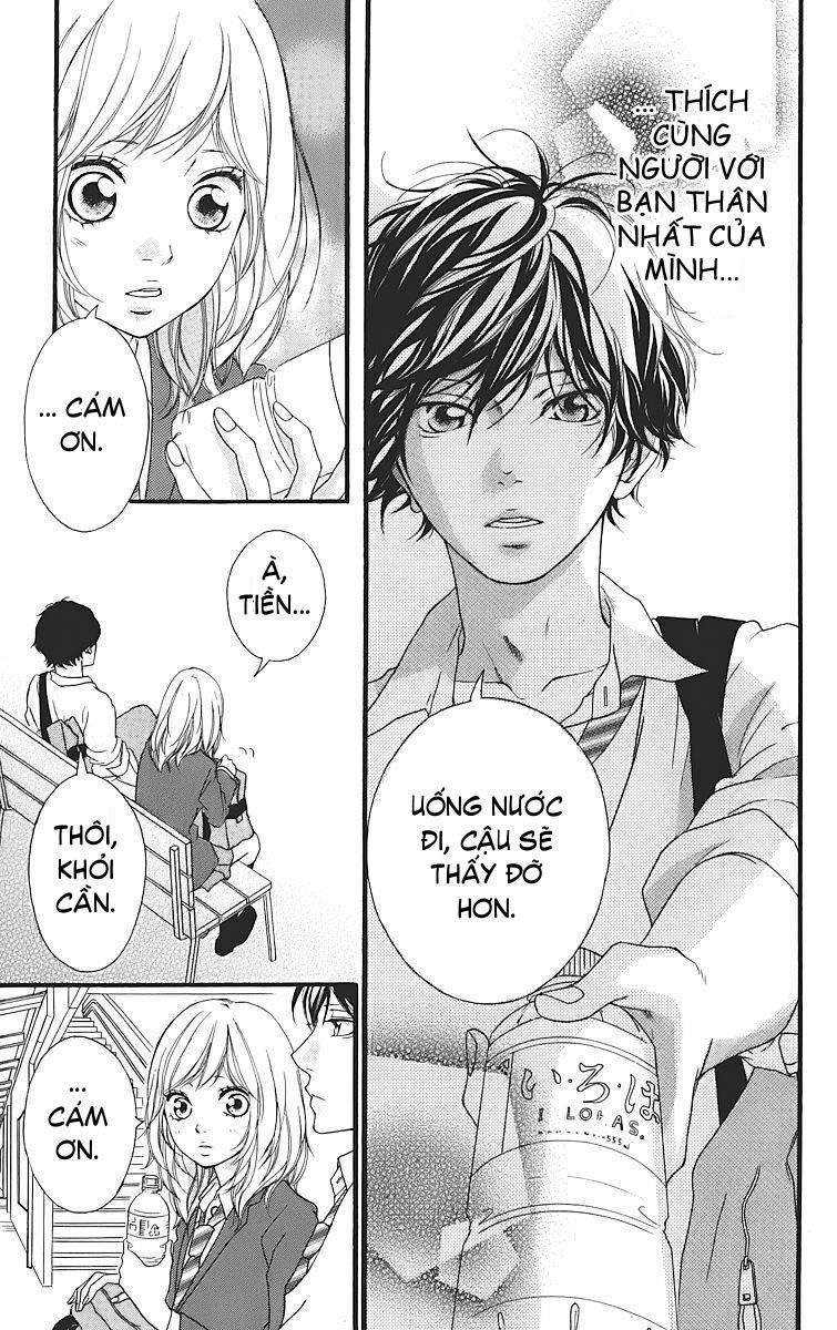 Mối tình tuổi thanh xuân: Chapter 9