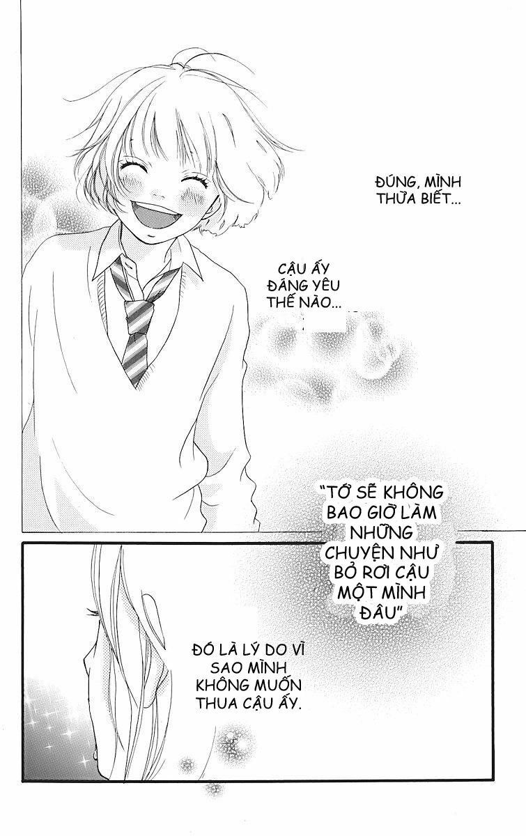 Mối tình tuổi thanh xuân: Chapter 9