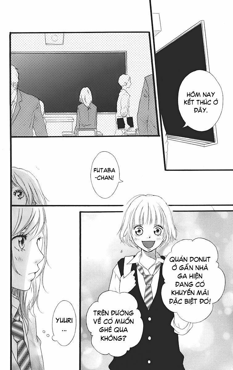 Mối tình tuổi thanh xuân: Chapter 9