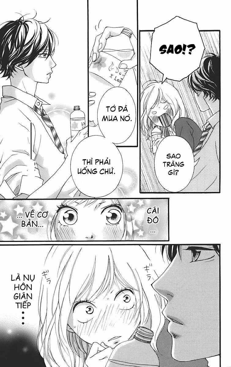 Mối tình tuổi thanh xuân: Chapter 9