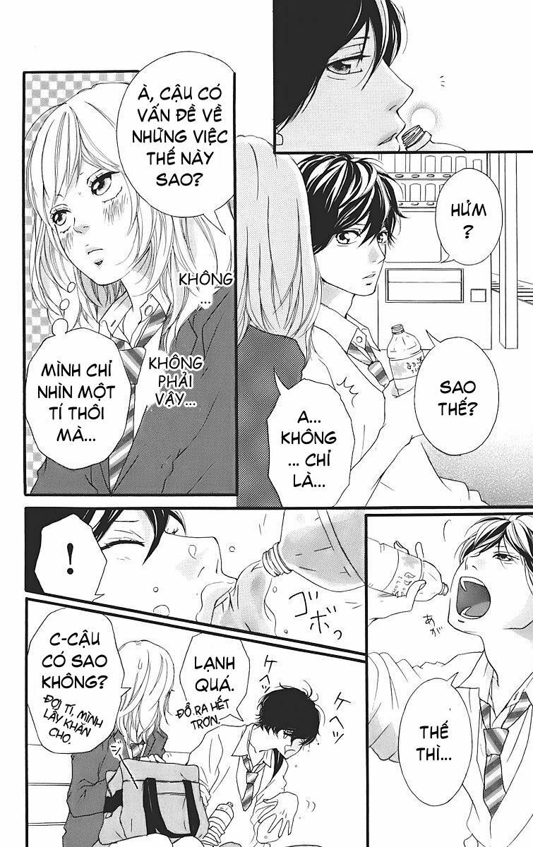 Mối tình tuổi thanh xuân: Chapter 9