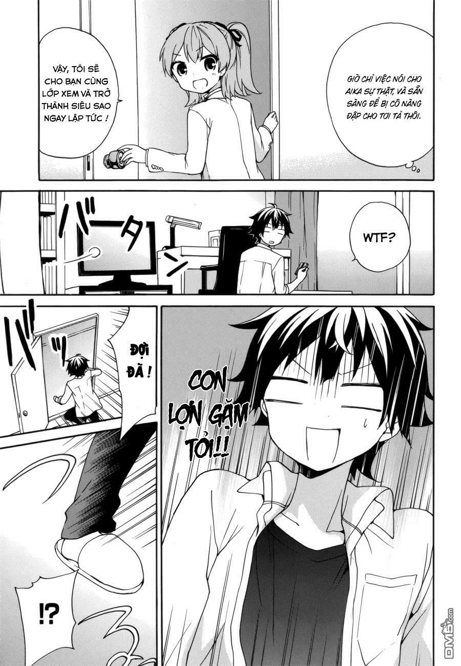 Ore ga Ojou-sama Gakkou ni "Shomin Sample" Toshite Rachirareta Ken: Chapter 28